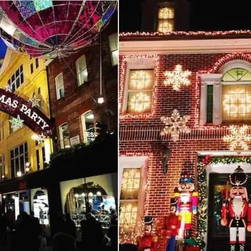 These Stunning Christmas Lights From Around The World Will Cheer Up Even The Biggest Grinch