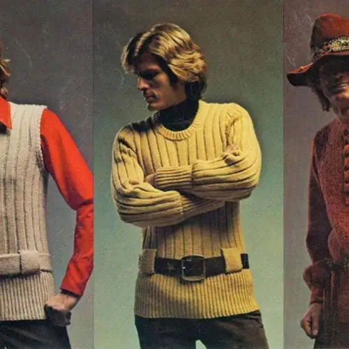 18 Terrible 1970s Menswear Ads That Prove The Decade Is Better Left Forgotten