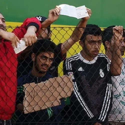 What Does The Wave Of Sexual Assaults In Germany Mean For The Refugee Crisis?