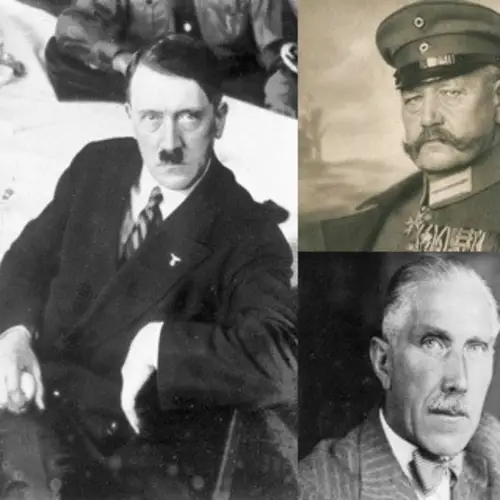 The Four Forgotten Men Who Aided Adolf Hitler's Rise To Power