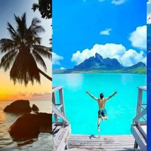 39 Tropical Instagram Photos To Cure Your Winter Blues