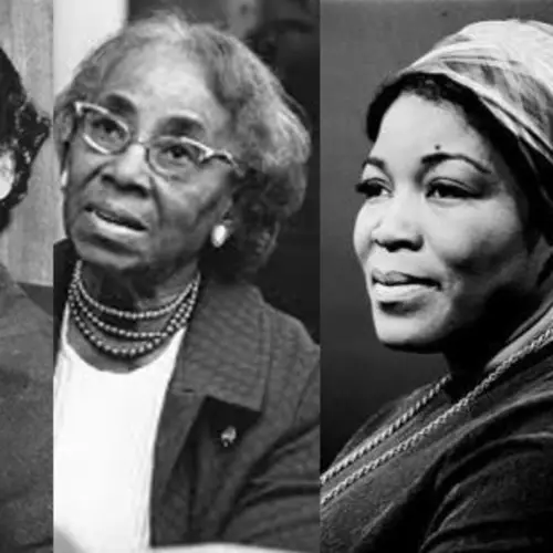 4 Female Civil Rights Leaders You Didn't Learn About in School