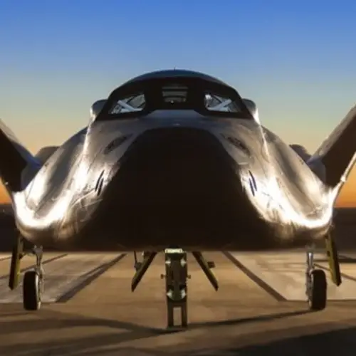 The Dream Chaser Spacecraft And The New Golden Age Of Space Travel
