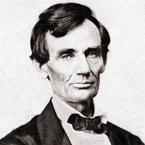 Was Abraham Lincoln Our First Gay President?