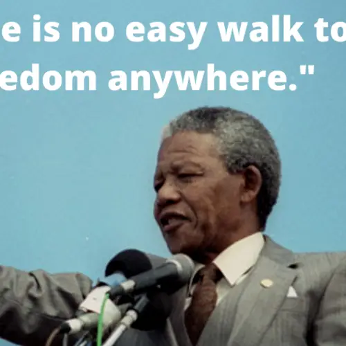 33 Inspiring Nelson Mandela Quotes On Equality, Perseverance, And Freedom