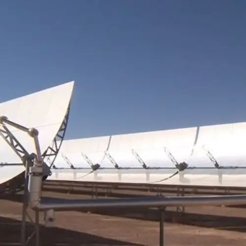 World's Largest Solar Plant Goes Live, Could Revolutionize Fight Against Climate Change