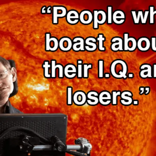 21 Stephen Hawking Quotes That Will Make You Believe Anything Is Possible