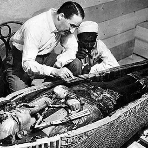 Photo Of The Day: The First Look Inside King Tut's Tomb
