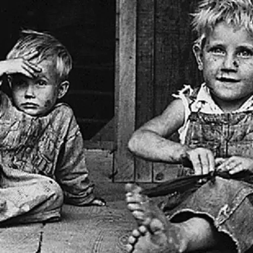 24 Photos Of The Great Depression That Show Our Current Recession Could Be So Much Worse