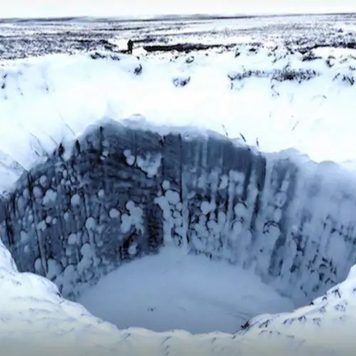 12 Of The Strangest Things Ever Spotted From The Skies, Explained By Science