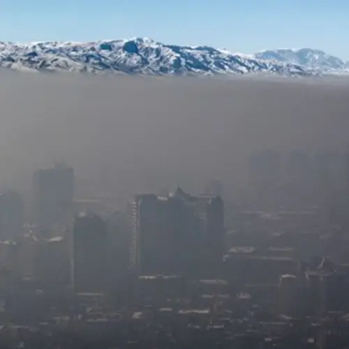 Photo Of The Day: Is This The Worst Smog In The World?