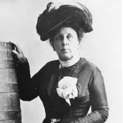 Why This Woman Conquered Niagara Falls In A Pickle Barrel