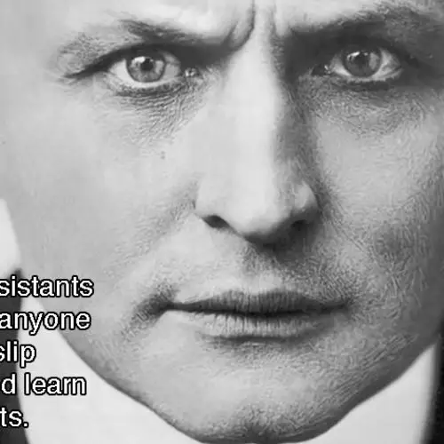 19 Fascinating Harry Houdini Facts You've Never Heard Before