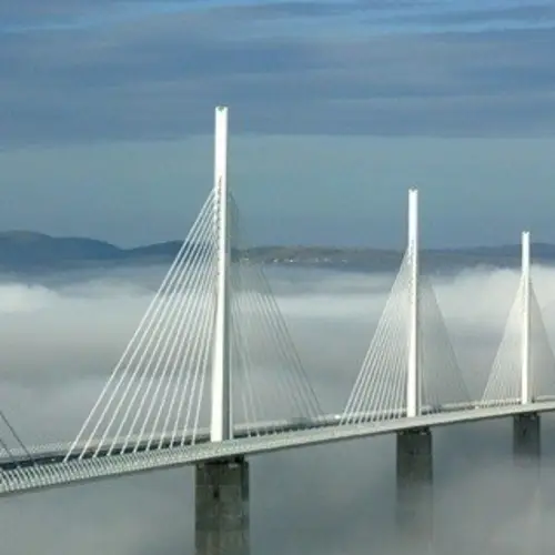 Gorgeous Photos And Mind-Boggling Facts Behind The World's Tallest Bridge