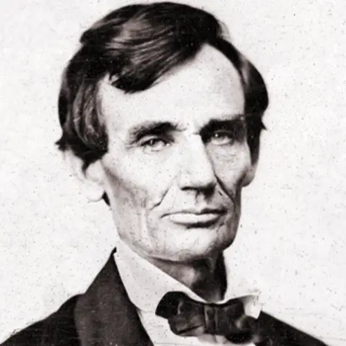 Then And Now: Photo Comparison Reveals Lincoln's Unbelievable Aging During The Civil War
