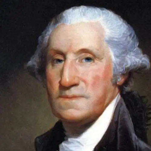 The Dark Side of George Washington