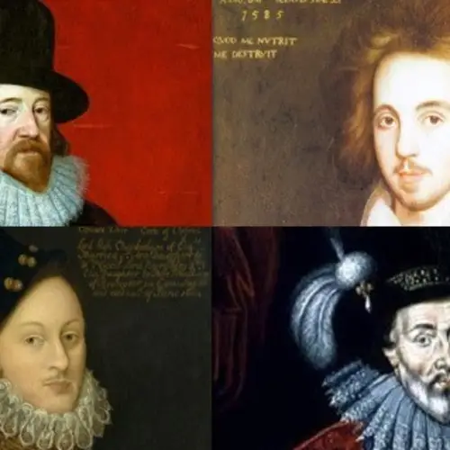 Did William Shakespeare Actually Exist?