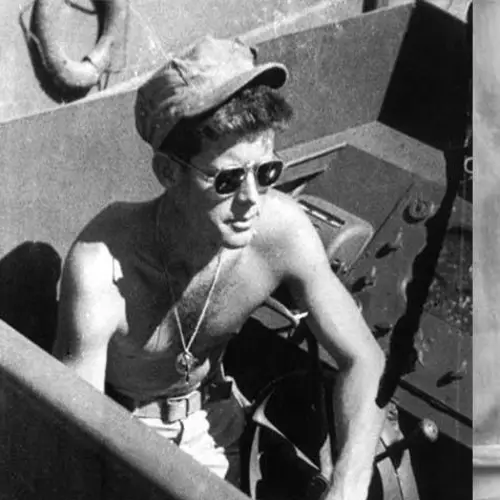 29 Astounding Images Of American Presidents As Young Men