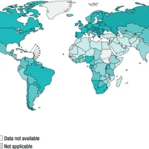 All The World's Countries, Ranked By Alcohol Consumption