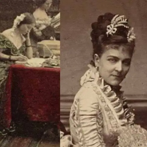 Meet The Victorian Version Of The GIF — Now In GIF Form
