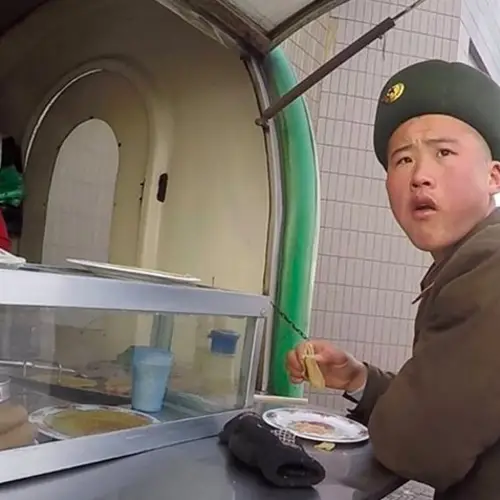 What Street Food Looks Like In North Korea