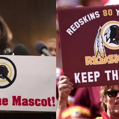 The Washington Post Asks Native Americans If The Washington Redskins Should Change Their Name
