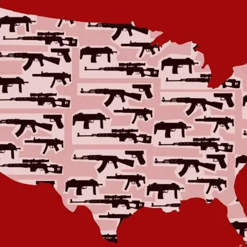 The Appalling Stats On Mass Shootings In The U.S.