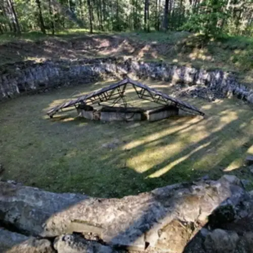 Researchers Uncover Fabled Holocaust Escape Tunnel In Lithuania
