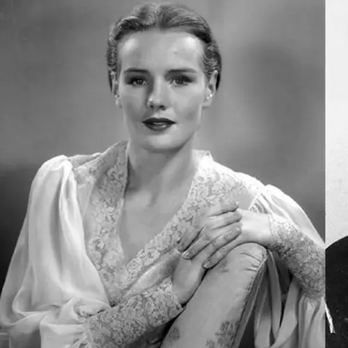 The Infamous Story Of Frances Farmer, Hollywood's Original Bad Girl