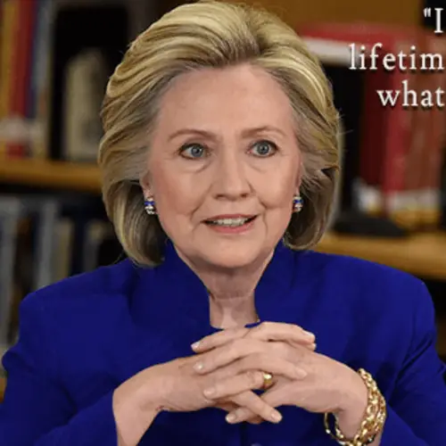 21 Empowering Hillary Clinton Quotes