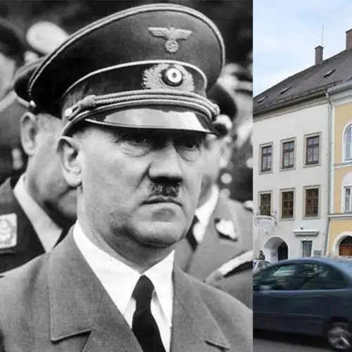 Adolf Hitler's Birthplace May Be Destroyed