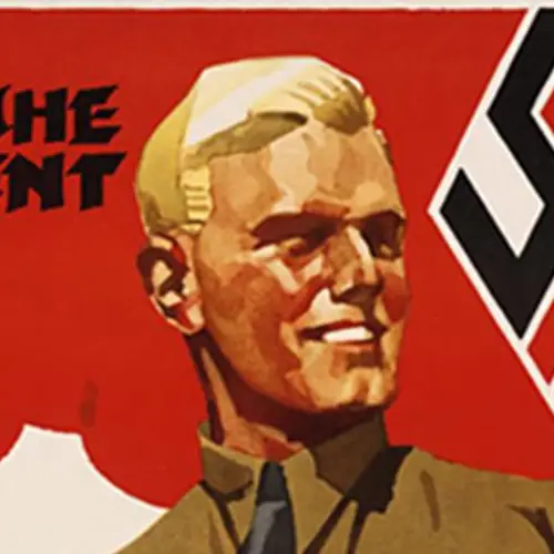 Nazi Propaganda Posters: Controlling Minds Through Lines And Color