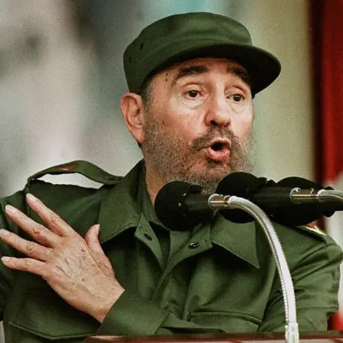 The Most Intense Remarks Fidel Castro Ever Made