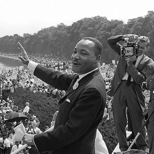 The Little-Known History Behind Martin Luther King Jr.'s 'I Have A Dream' Speech