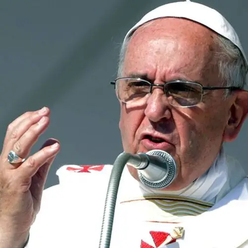 Pope Francis Gives Priests Surprising New Powers When It Comes To Abortions