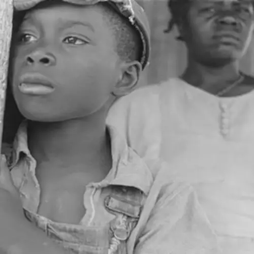 Photos Of The Great Depression's Forgotten Black Victims