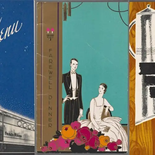 From The Gorgeous To The Offensive, 26 Surprising Vintage Restaurant Menus