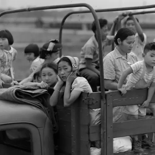Life Inside Japanese Internment Camps