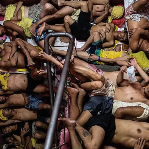 Life Inside Manila, The Most Crowded City On Earth