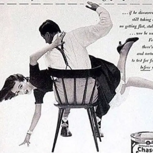 The 26 Most Unbelievably Sexist Ads You've Ever Seen