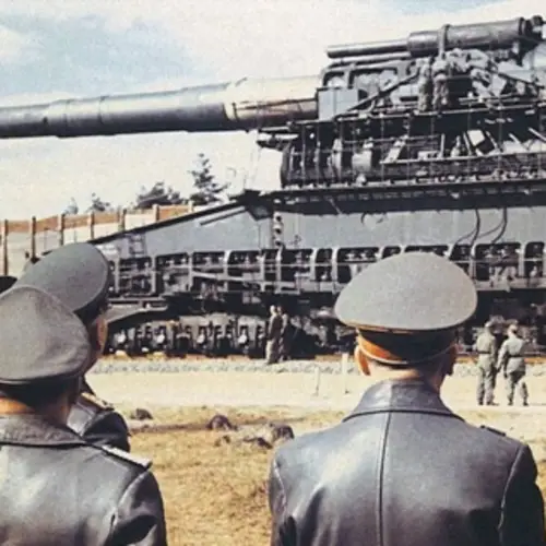 Nazi Weapons: 23 Crazy Devices Only They Could Have Dreamed Up