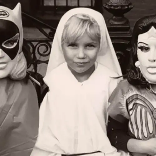 In The '70s, Halloween Looked Like This For New York City's Kids