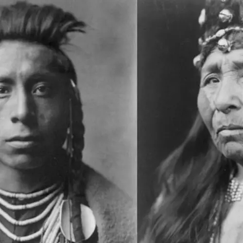 44 Striking Portraits Of Native American Culture In The Early 20th Century