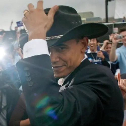 Obama Compares Modern Media Environment To "Wild, Wild, West"