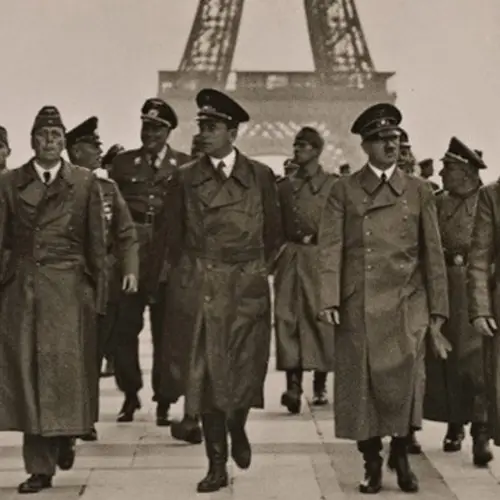 Absurd Nazi Propaganda Photos With Their Original Captions