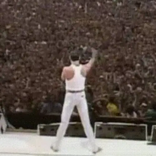 Freddie Mercury's Larger-Than-Life Career In 31 Photos