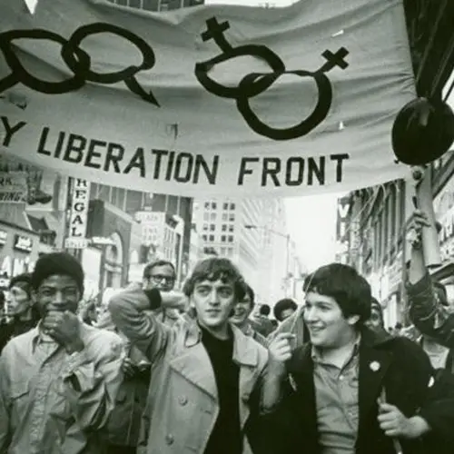 Raw Images From The Explosive Early Days Of The Gay Rights Movement