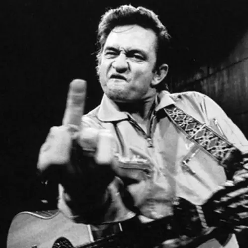 36 Johnny Cash Photos That Show The Icon In Action