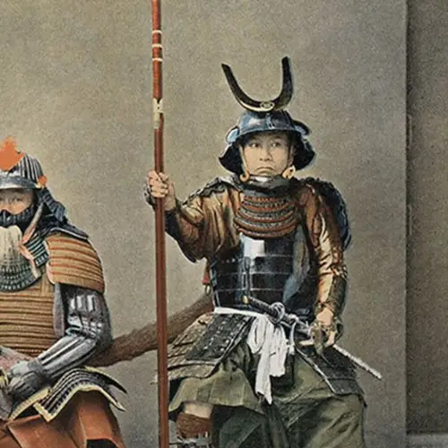 Gorgeous Photos Of The Last Samurai