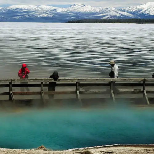 Man Scalded To Death After Trying To Soak In Yellowstone Hot Spring